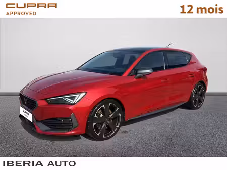 Cupra Leon 2.0 TSI 245