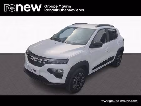 Dacia Spring 45