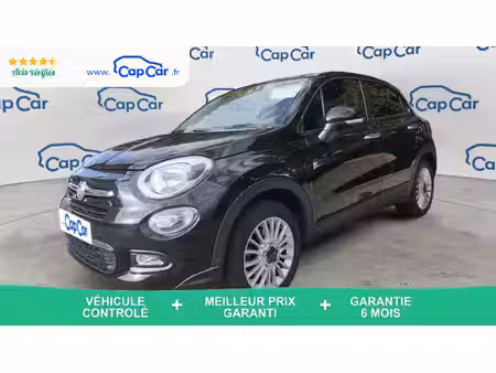 Fiat 500X 1.6 110 S Design