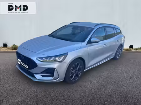 Ford Focus 1.0 125 ST Line X
