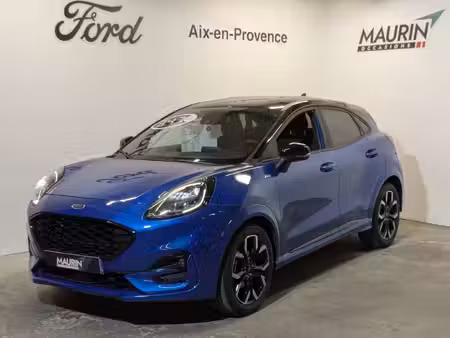 Ford Puma ST 1.0 125 ST Line X