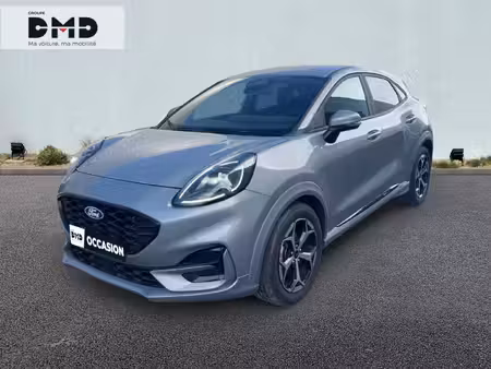 Ford Puma ST 1.0 125 ST Line
