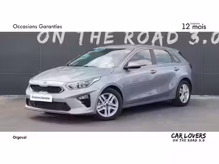 Kia Ceed 1.6 CRDi 136 Active