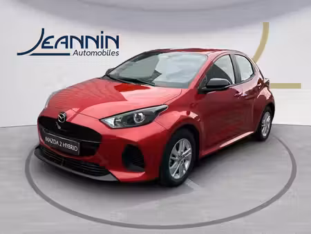 Mazda Mazda2 Centre Line