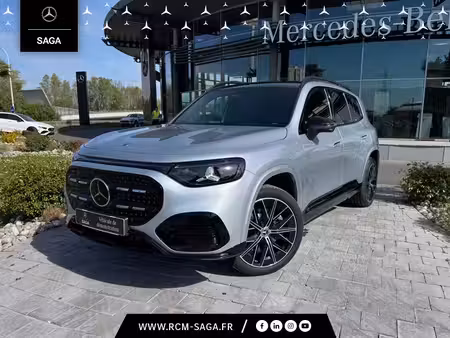Mercedes-Benz GLB 272