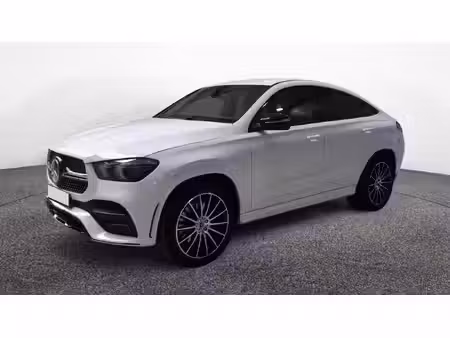 Mercedes-Benz GLE AMG Line 4Matic