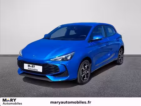 MG MG3 