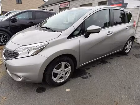 Nissan Note 1.5 dCi 90 Acenta