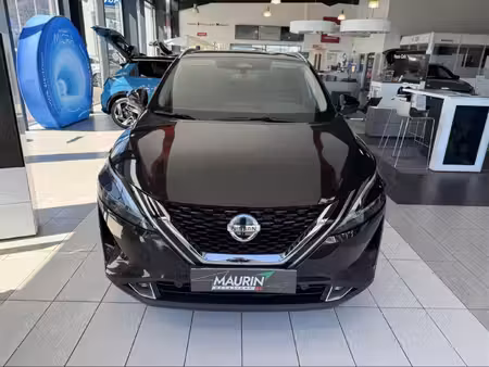 Nissan Qashqai 1.3 158 N Connecta