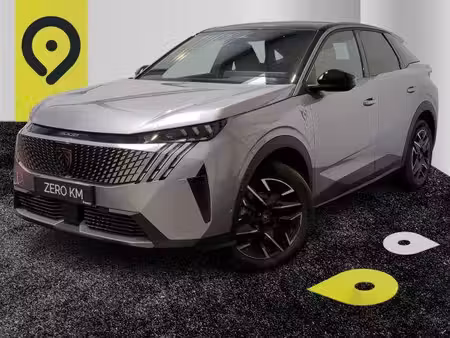 Peugeot 3008 1.2 136 GT