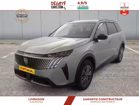 Peugeot 5008 E-DCS6 1.2 136 Allure