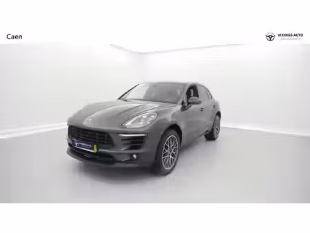 Porsche Macan S V6 3.0 340 4x4