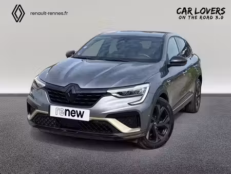 Renault Arkana E-Tech 1.6 145