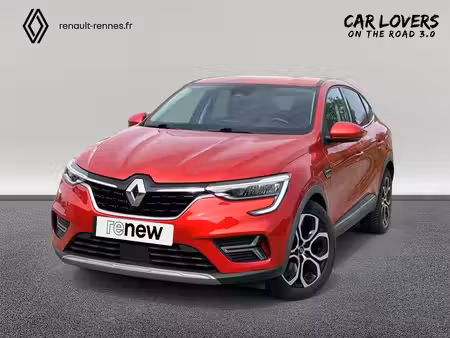 Renault Arkana E-Tech 1.6 145 Intens