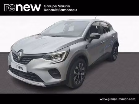 Renault Captur E-Tech 1.6 91 Evolution