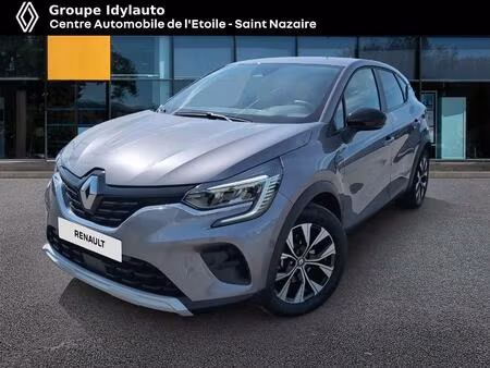Renault Captur E-Tech 1.6 145 Evolution
