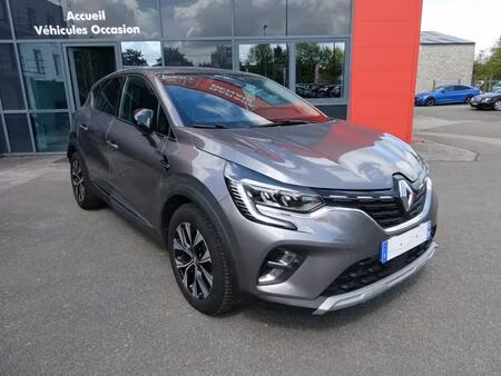 Renault Captur E-Tech 1.6 145 Techno
