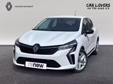 Renault Clio 1.0 TCe 90 Techno