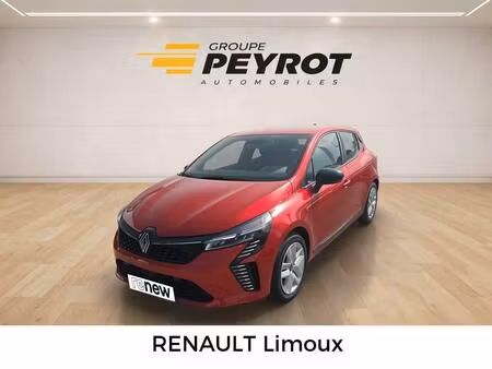 Renault Clio E-Tech 1.6 145 Evolution