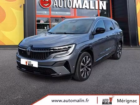 Renault Espace 1.2 200 Techno