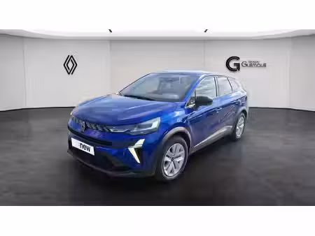 Renault Symbioz E-Tech Evolution