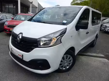 Renault Trafic 1.6 dCi 125 Energy Life