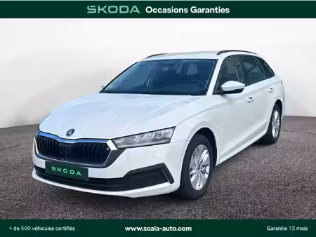 Škoda Octavia 2.0 TDI 116 Business
