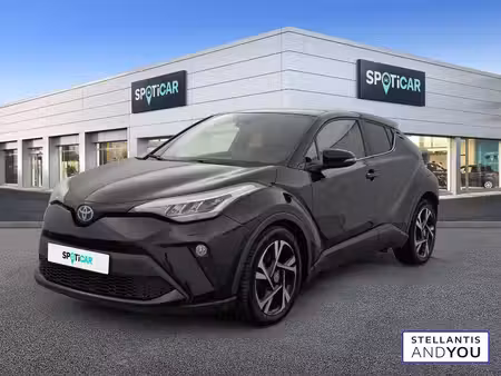 Toyota C-HR 1.8 122 Design