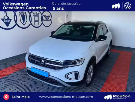 Volkswagen T-Roc 2.0 TDI 150 Style