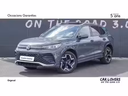 Volkswagen Tiguan 1.5 204 R-Line