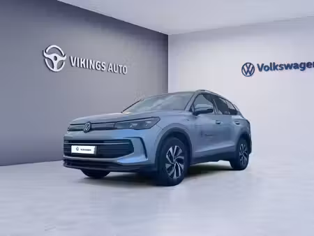 Volkswagen Tiguan 1.5 TSI 150