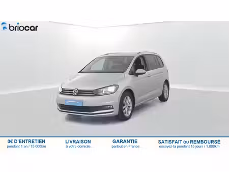 Volkswagen Touran 1.6 TDI 115 Confortline Business