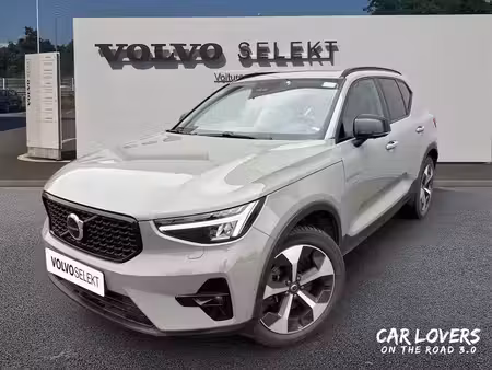 Volvo XC40 B4 2.0 197