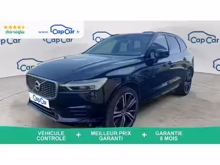 Volvo XC60 D4 2.0 190 R Design