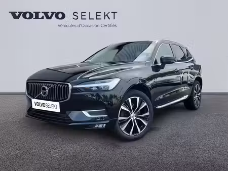 Volvo XC60 2.0 197 Inscription Luxe 4x4