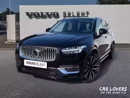 Volvo XC90 T8 2.0 310 Inscription Luxe 4x4