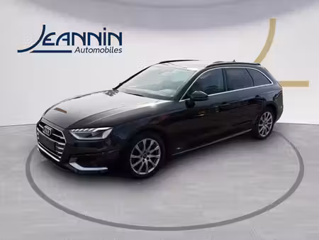 Audi A4 35 TDI 2.0 TDI 163 Business Line