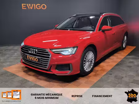 Audi A6 45 TDI 3.0 TDI 231 Avus quattro