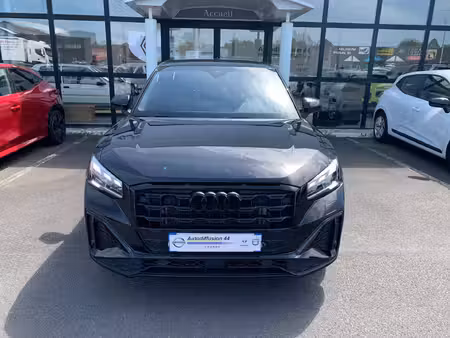 Audi Q2 35 TFSI 1.5 TFSI 150 S line