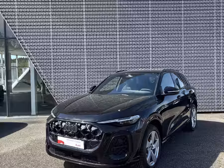 Audi Q5 2.0 204 S line quattro