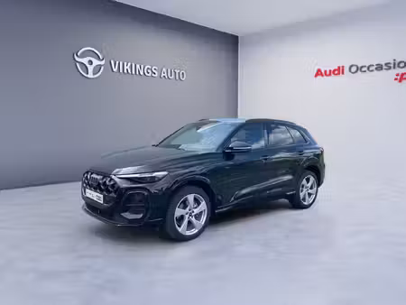 Audi Q5 2.0 204 S line quattro