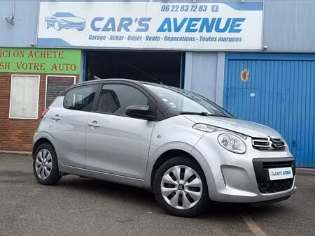 Citroën C1 1.2 82 Millenium