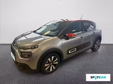 Citroën C3 1.2 110 Shine