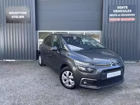 Citroën C4 1.6 HDi 120 Shine