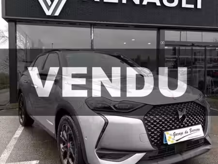 DS 3 1.2 100 Performance Line