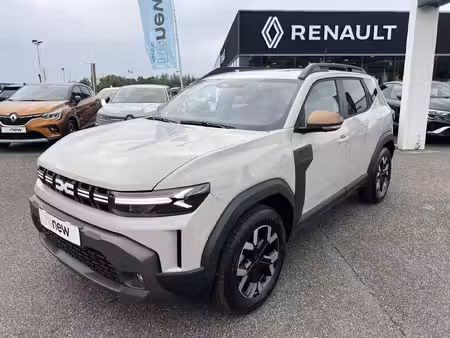 Dacia Duster 1.6 140