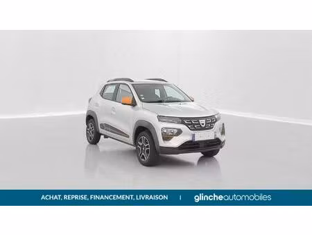 Dacia Spring 45 Confort Plus