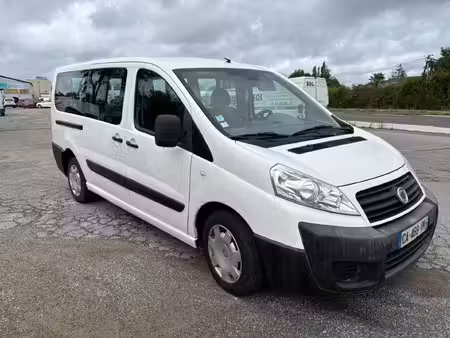 Fiat Scudo 2.0 120
