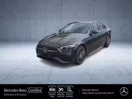Mercedes-Benz Classe C C 220 AMG Line 4Matic