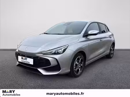 MG MG3 Luxury